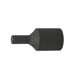 ヘックスビットソケット  8mm 差込角1/2"(12.7mm)(10-1972)の画像