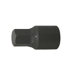 ヘックスビットソケット 17mm 差込角1/2"(12.7mm)(10-1976)の画像