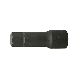 1/2"(12.7mm)ヘックスビットソケット ロングタイプ 17mm(10-2979)の画像