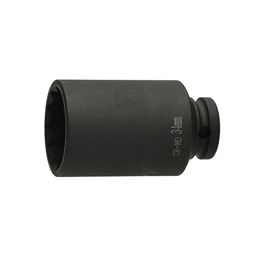 1/2"(12.7mm) ディープインパクトソケット 34mm ハブナット用(10-34120)の画像