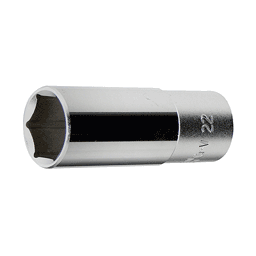 ディープソケット 22mm 差込角1/2"(12.7mm)(10-6122)の画像