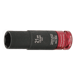 【在庫限り】1/2"(12.7mm) トルクリミットインパクトソケット 21mm(10-6921)の画像