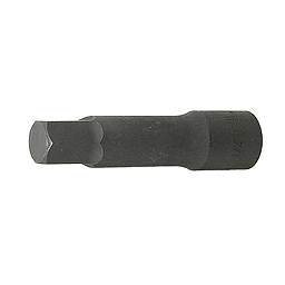 3/8"(9.5mm)ヘックスビットソケット ロングタイプ 1/2"(10-9012)の画像