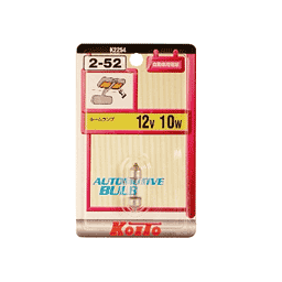 KOITO(小糸) ルームランプ T10×31 12V 10W K2254(13-2254)の画像