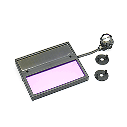 【在庫限り】液晶ユニット (17-9920 自動遮光溶接面用)(17-99204)の画像