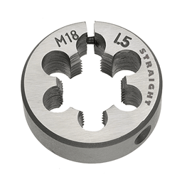 HSSダイス M18×1.5 ( 18-8186 ) のご紹介 by 工具・整備工具の通販なら