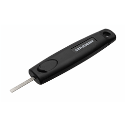 Dターミナルクリーナー 平型4ｍｍ(19-8144)の画像