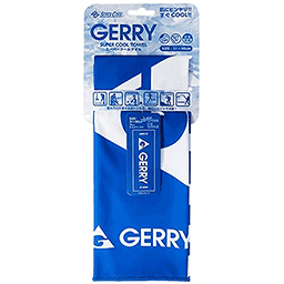 GERRY スーパークールタオル ブルー(26-5733)の画像