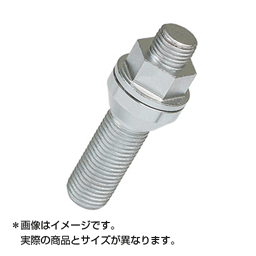 【受注生産品】KYO-EI(協永産業) レデューラ レーシング ボルト補充用 60°M14×P1.50 Z23A45(30-04290)の画像