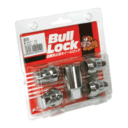KYO-EI(協永産業) ホイールロックナット(Bull Lock ブルロック) 4ピース M14×1.5 600(30-194)の画像