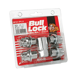 KYO-EI(協永産業) ホイールロックナット(Bull Lock MAG ブルロック) 4