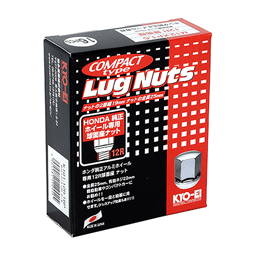 KYO-EI(協永産業) ホイールナット(ホンダ純正ホイール用) 1ピース M12 