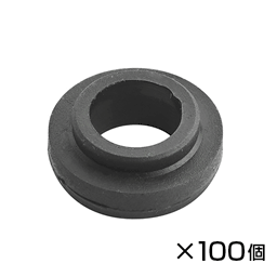 KYO-EI(協永産業) タイヤバルブ インサイド用 パッキン 100ピース (G1×100)【協永産業専用】(30-49910)の画像