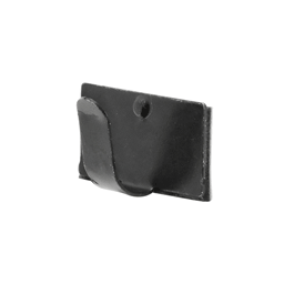 コードステッカー 10×20(mm) ブラック 10ピース(35-1020)の画像