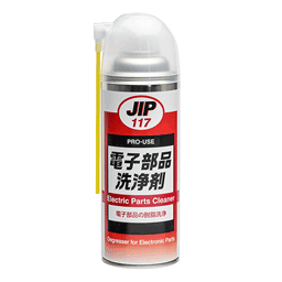 【在庫限り】イチネンケミカルズ 電子部品洗浄剤 420ml JIP117(NX117)(36-1170)の画像