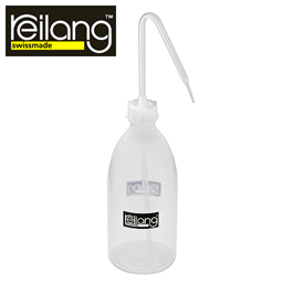 【在庫限り】Reilang PEボトル(ポリ洗浄ボトル) 500ml R039-663(36-230)の画像