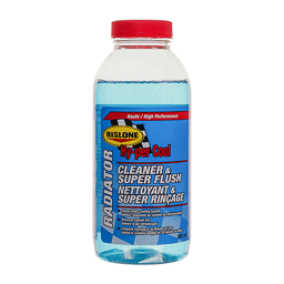リスローン(RISLONE) ラジエータークリーナー&スーパーフラッシュ 340ml RP-31212(36-31212)の画像