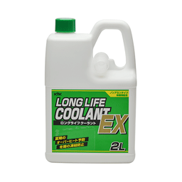 古河薬品工業(KYK) ロングライフクーラント EX(JIS) 緑 2L 52-006 ( 36