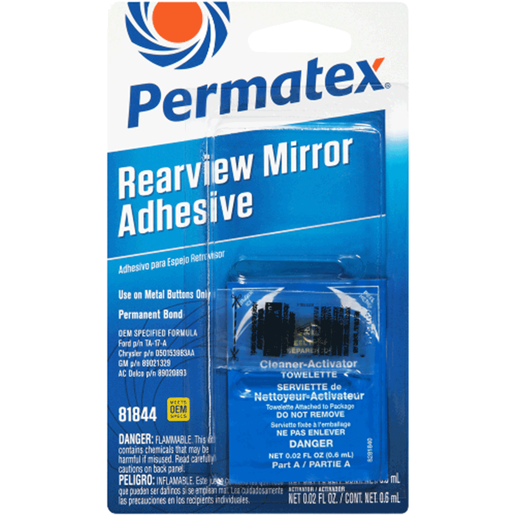 パーマテックス(Permatex) ルームミラー接着剤 PTX81844 ( 36-81844 ) のご紹介 by  工具・整備工具の通販なら、ツールカンパニーストレート