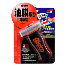 ソフト99 ガラコぬりぬりコンパウンド 04101(36-9909)の画像