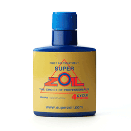 【無くなり次第終了】スーパーゾイル(SUPER ZOIL) 金属表面再生剤・4サイクルエンジン用 100ml ZO4100(36-9933)の画像