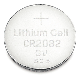 ボタン電池 CR2032(38-142)の画像