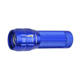 【在庫限り】LEDライト 3W フォーカスタイプ ブルー(38-916)の画像