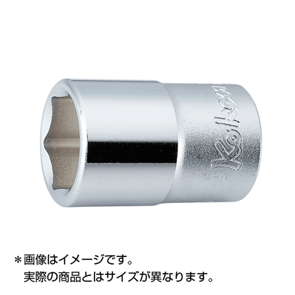 コーケン/Koken 1-1/2”（38.1mm） 6角ソケット 17400A-2. 1/4