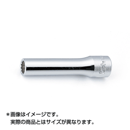 Ko-ken(コーケン) 1/4"(6.35mm) 12角ディープソケット 1/4" 2305A-1/4(59-151)の画像