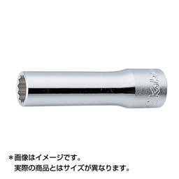Ko-ken(コーケン) 1/2"(12.7mm) 12角ディープソケット 30mm 4305M-30 ( 59-1569 ) のご紹介 by