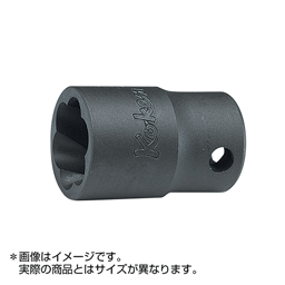 Ko-ken(コーケン) 3/8"(9.5mm) ナットツイスター 9mm 3127-9(59-2782)の画像